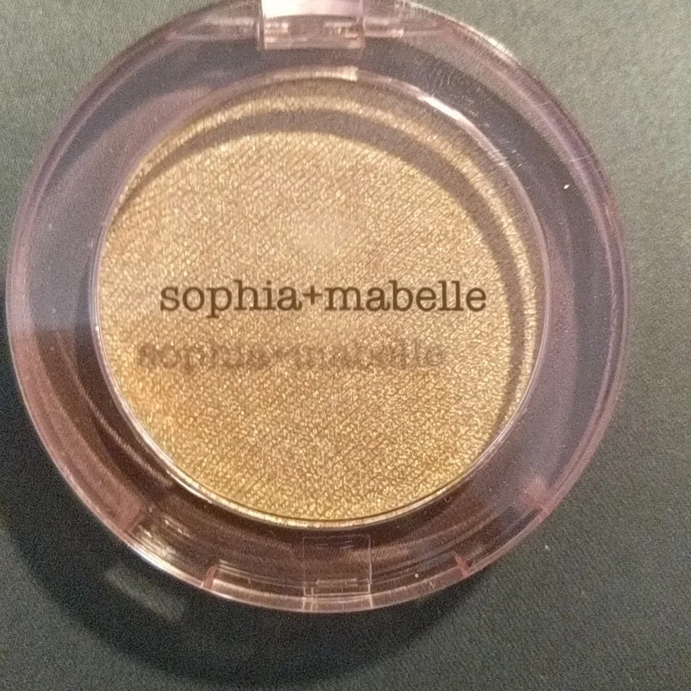 NWT Sophia+Mabelle Eyeshadow